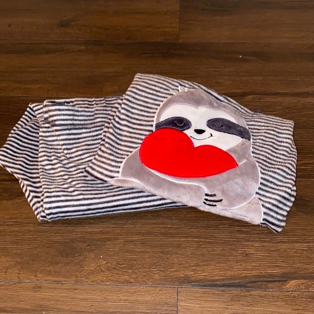 Plus Size Pajama Set